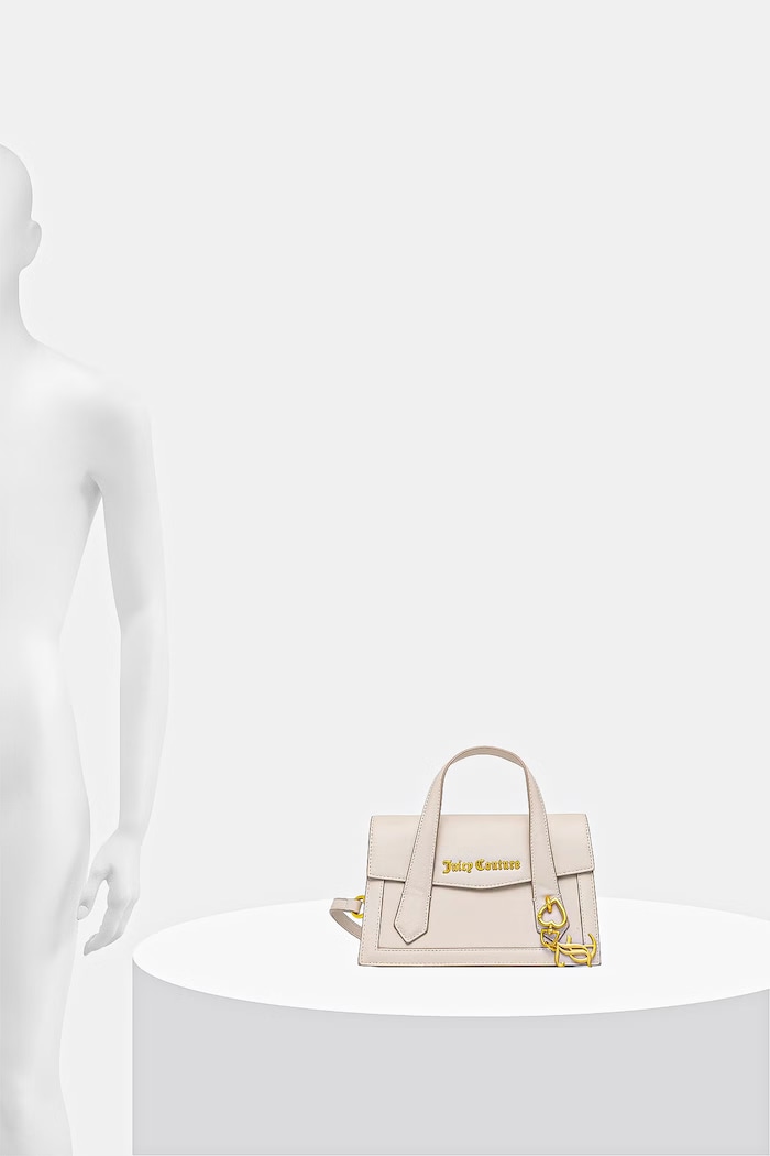 Juicy Couture torebka crossbody damska z imitacji skóry Lily BEJLL8751WVP