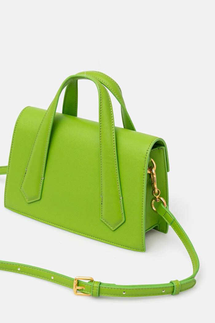Kiegészítők Juicy Couture keresztpántos táska női műbőr Lily BEJLL8751WVP zöld