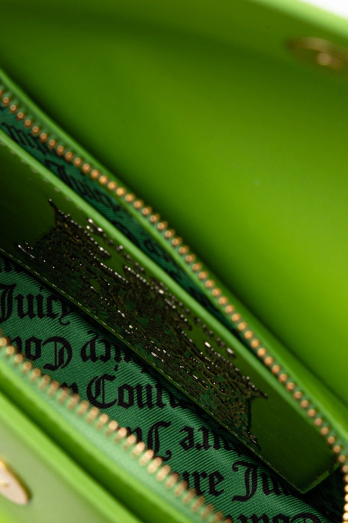 Juicy Couture keresztpántos táska női műbőr Lily BEJLL8751WVP zöld