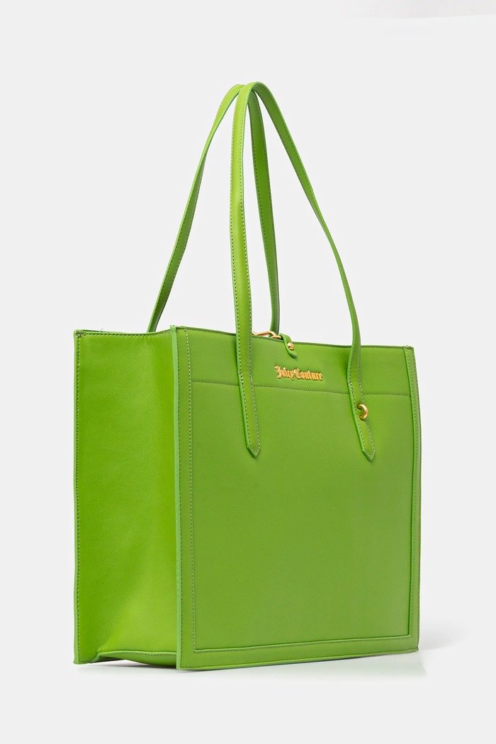Juicy Couture torebka Lily BEJLL8752WVP zielony SS25