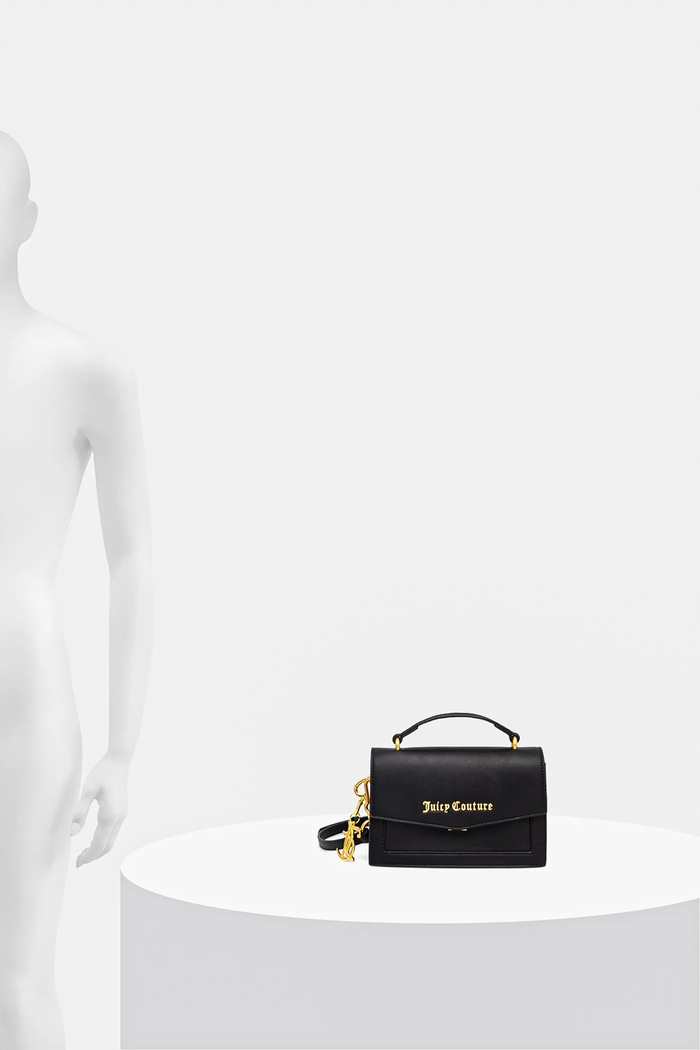 Juicy Couture χιαστί γυναικεία από απομίμηση δέρματος Lily BEJLL8755WVP