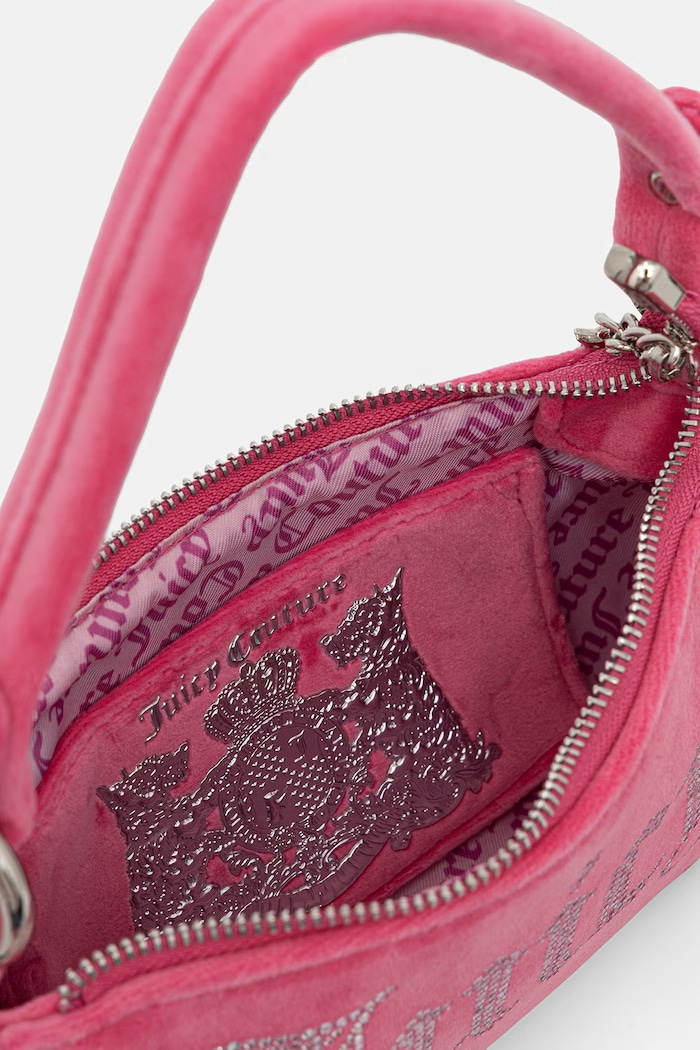Juicy Couture χιαστί γυναικεία βελούρινη Kimberly BEJQL8767WPO