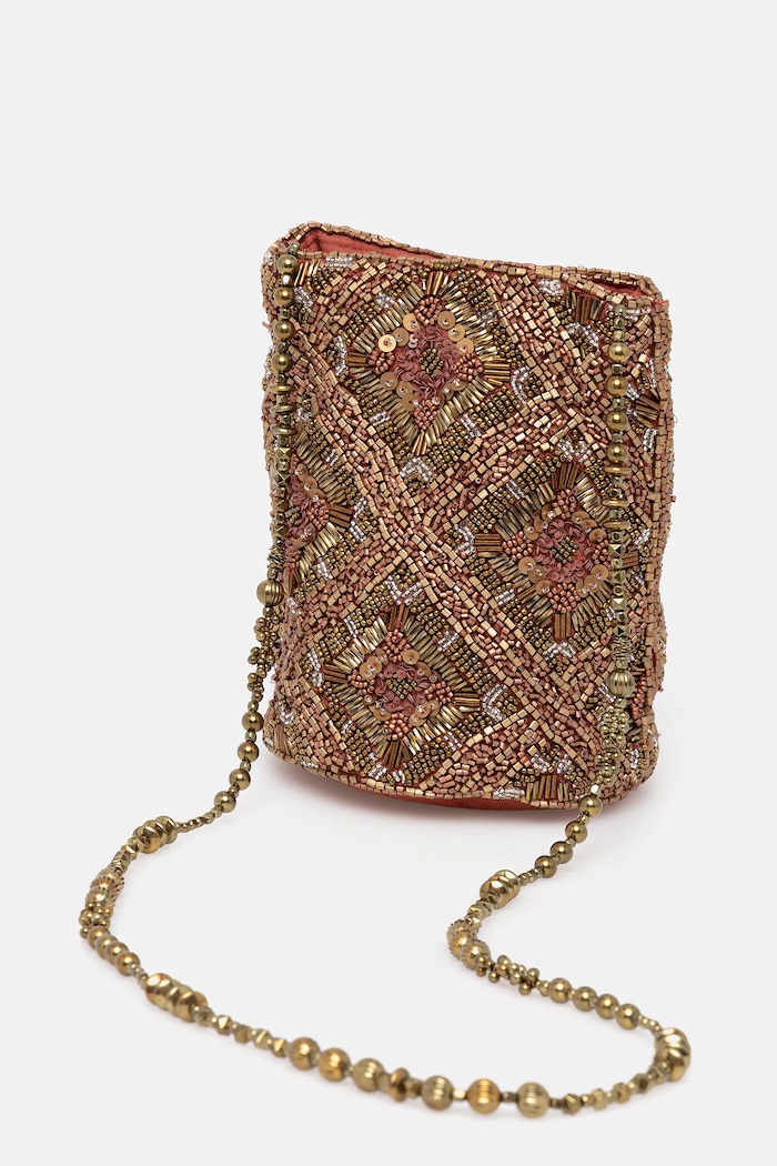 Accesorii Hoss Intropia poșetă 2059281 portocaliu