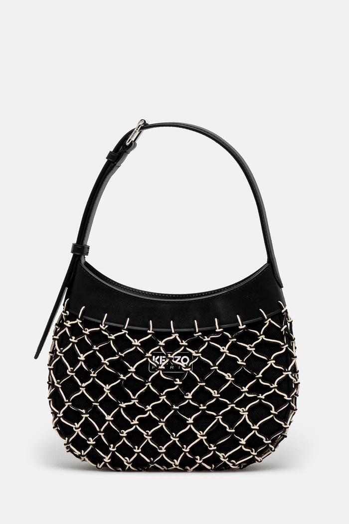 Kenzo geantă nu incape in A4 negru FF52SA605B05.99