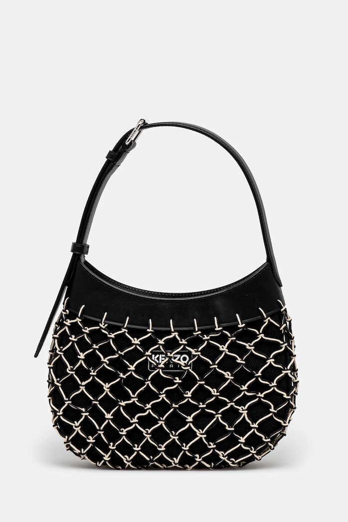 Kenzo geantă nu incape in A4 negru FF52SA605B05.99