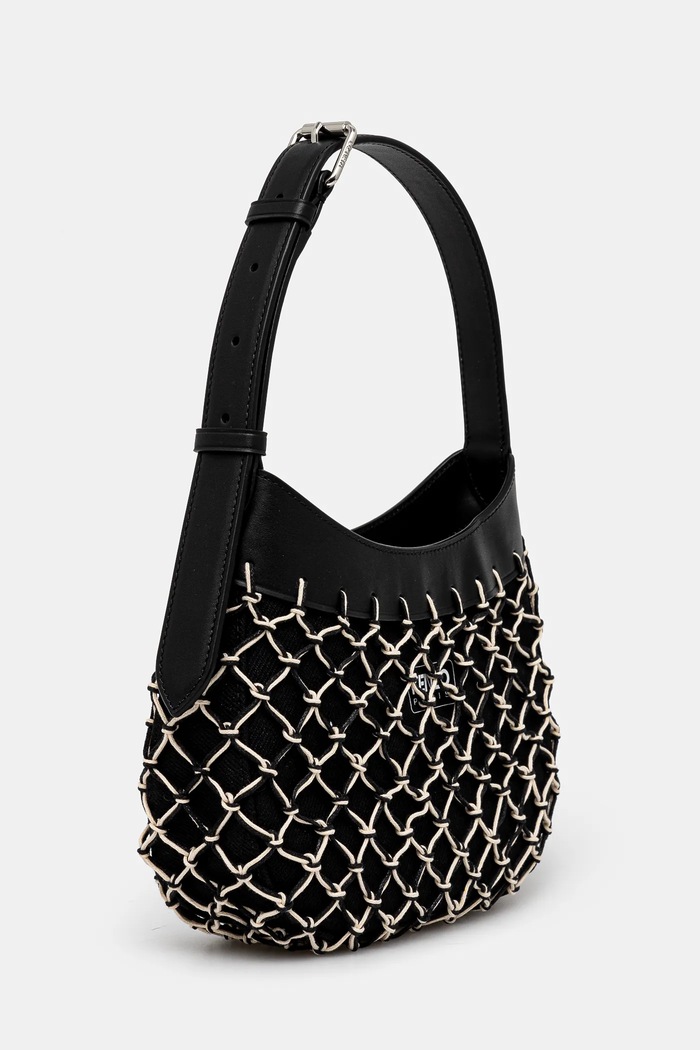 Kenzo geantă FF52SA605B05.99 negru SS25