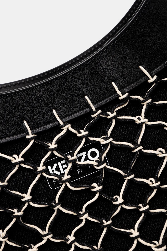 Kenzo geantă negru FF52SA605B05.99