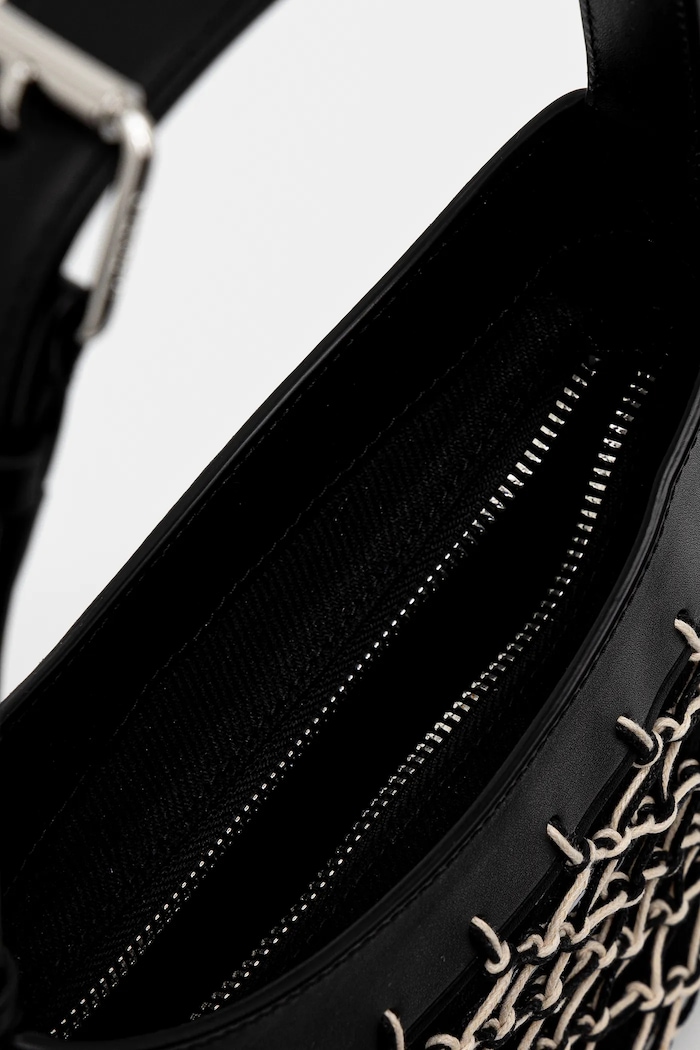 Kenzo geantă FF52SA605B05.99 negru