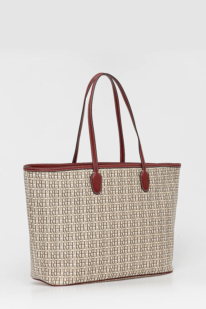 Τσάντα Pedro del Hierro 1119570 μπεζ SS25