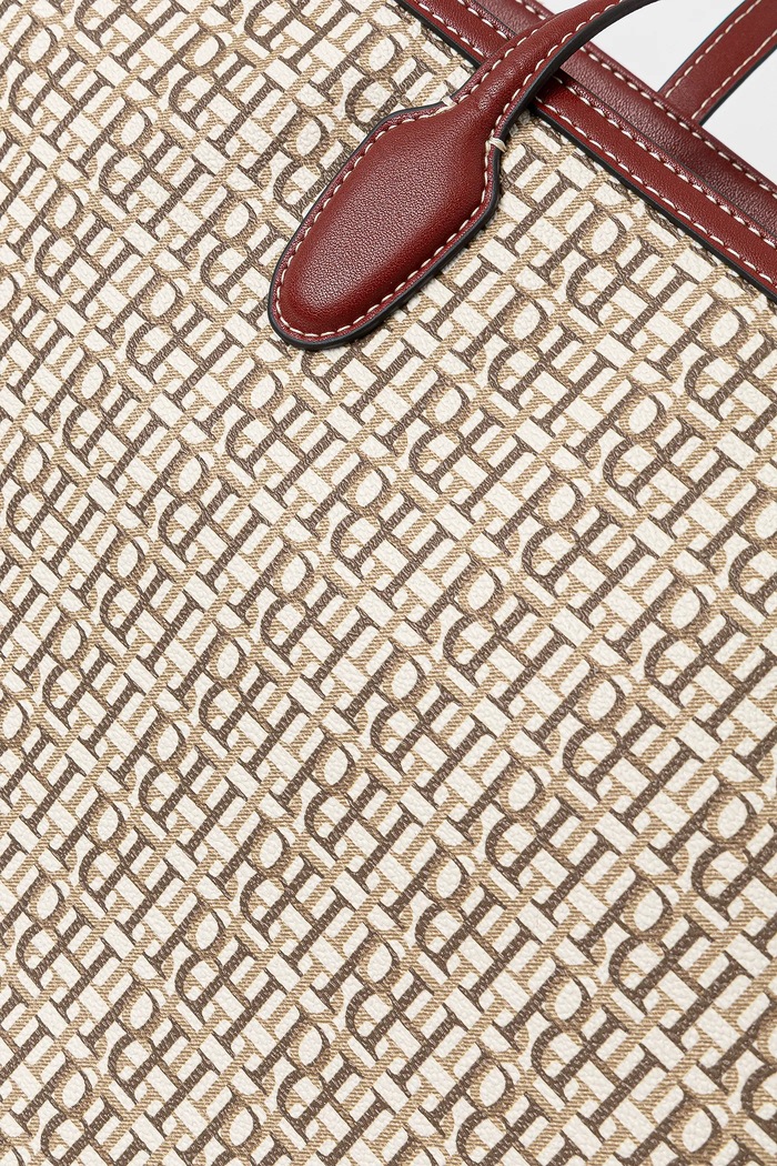 Τσάντα Pedro del Hierro 1119570 μπεζ