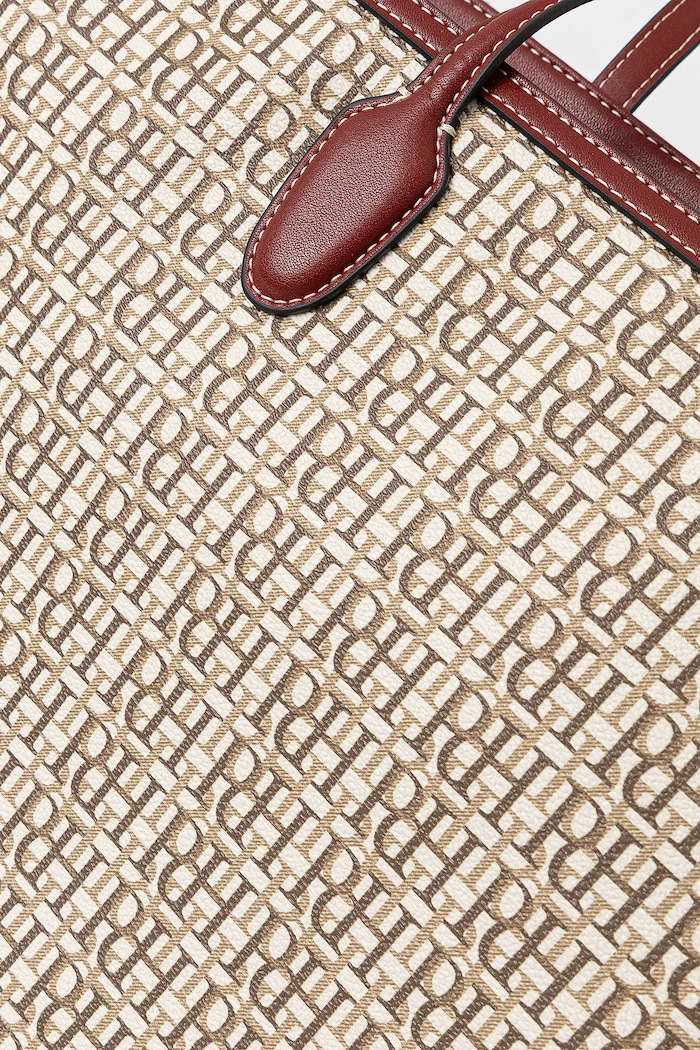 Τσάντα Pedro del Hierro 1119570 μπεζ