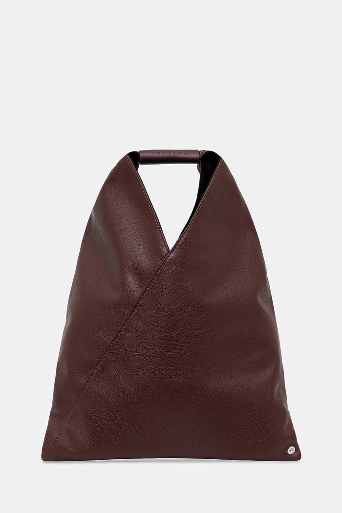 MM6 Maison Margiela Сумочка MM6 Maison Margiela бордо S54WD0043.P8396.T5016