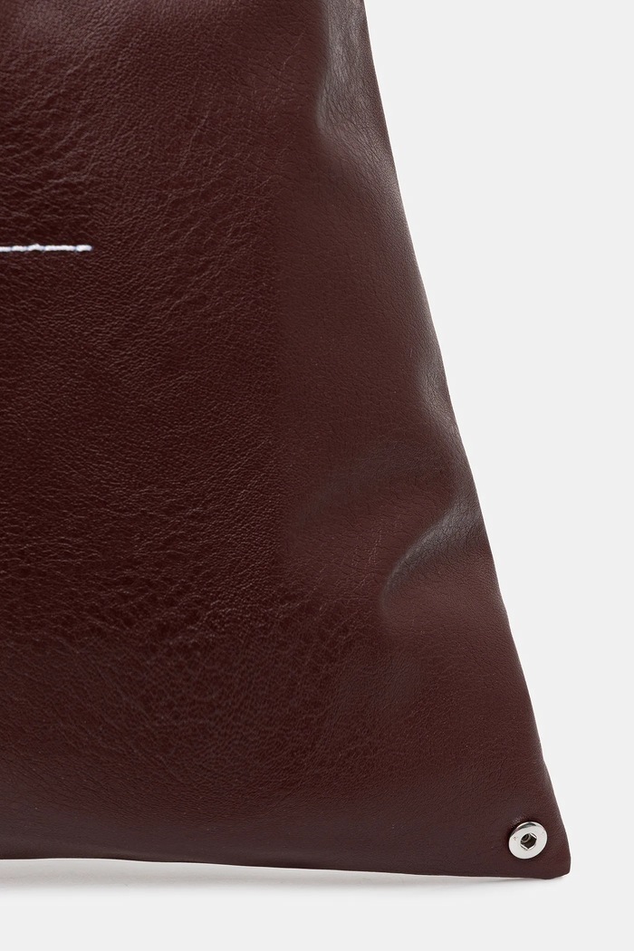 Аксесуари MM6 Maison Margiela Сумочка MM6 Maison Margiela S54WD0043.P8396.T5016 бордо