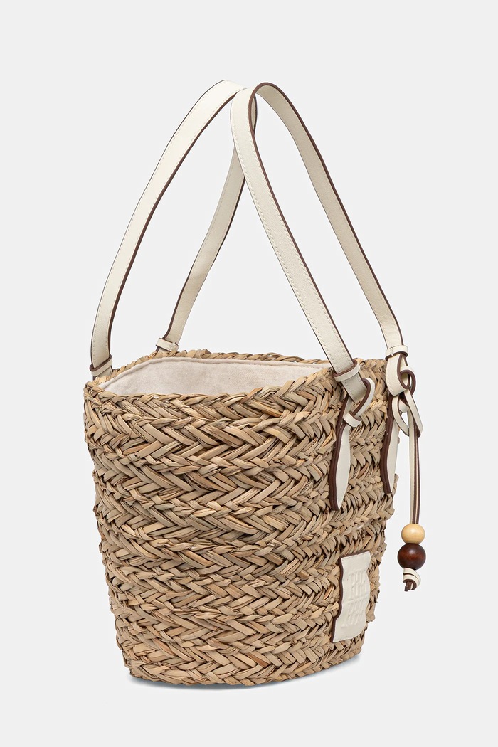 Pedro del Hierro piknik kosár 1119578 bézs SS25