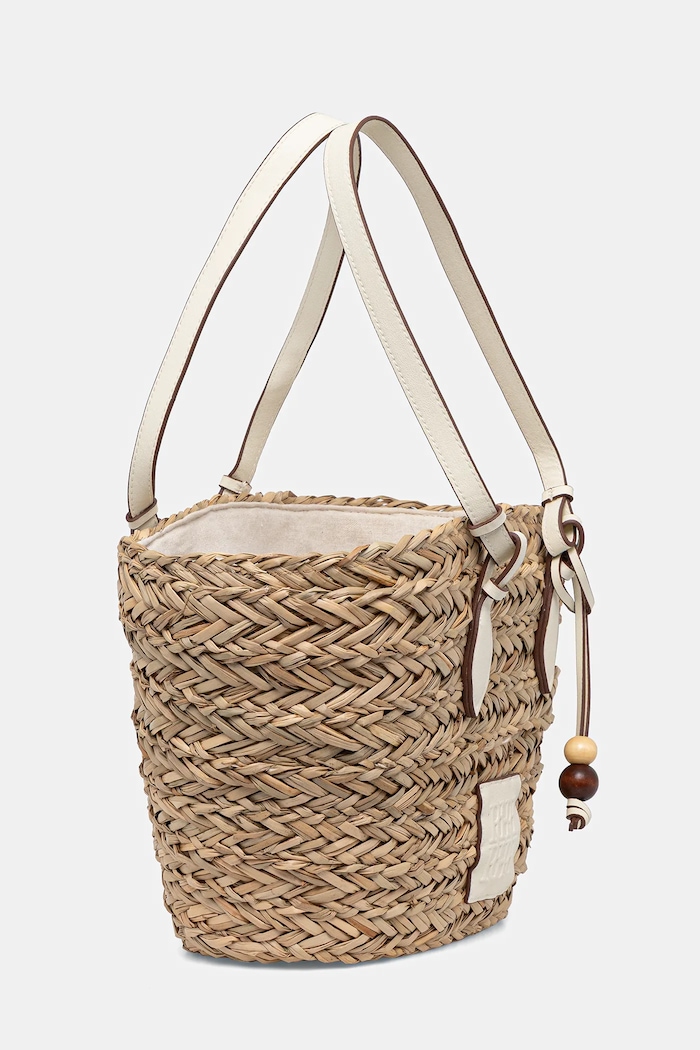 Pedro del Hierro piknik kosár 1119578 bézs SS25