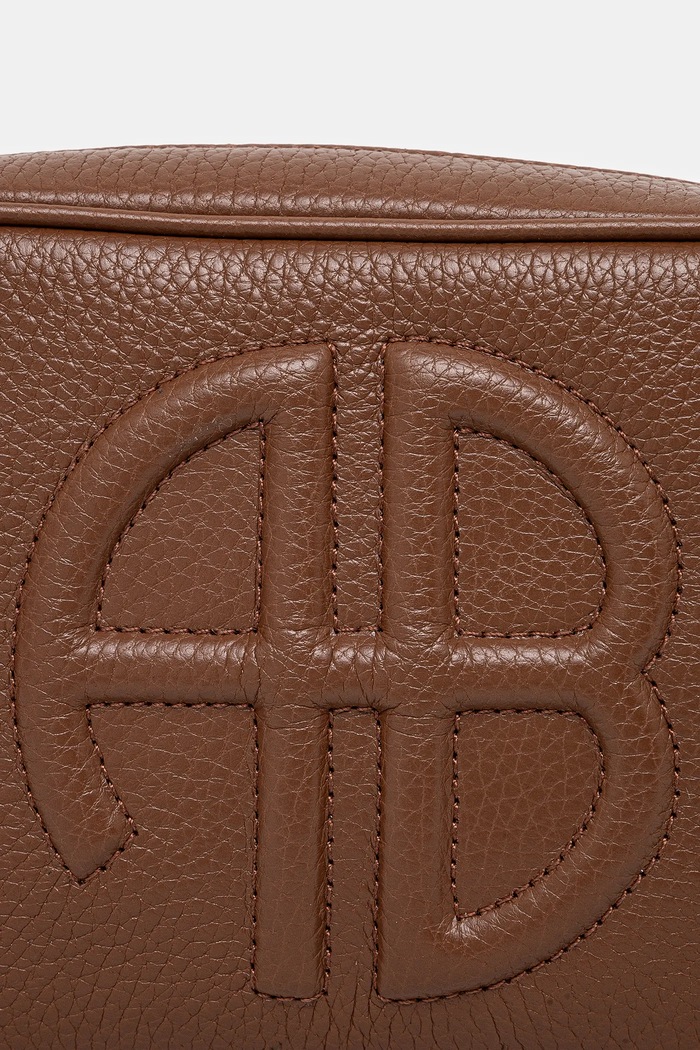 Anine Bing handbag Lili Bag brown A.13.10956
