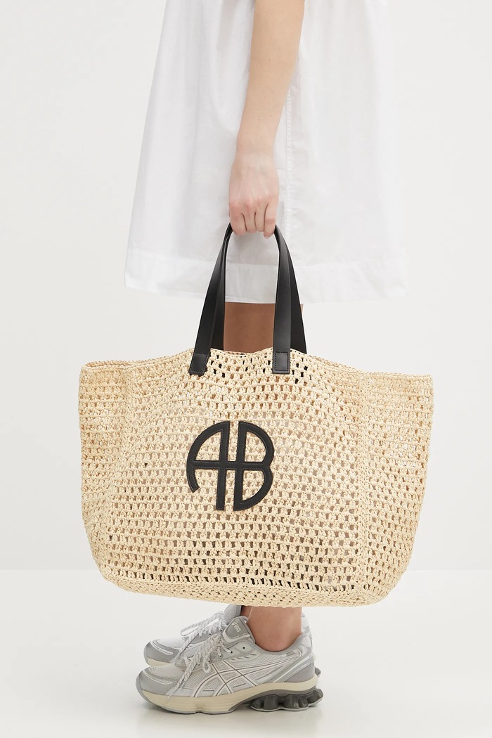 Чанта Anine Bing Large Rio Tote A.13.2158