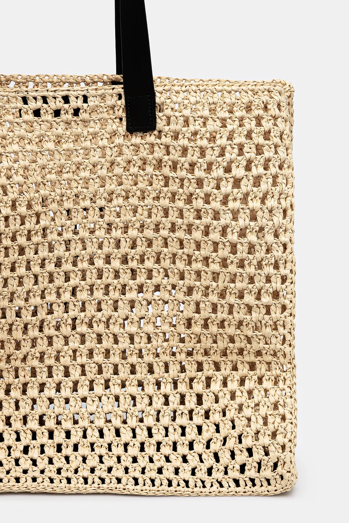 Аксесоари Чанта Anine Bing Large Rio Tote A.13.2158 бежов