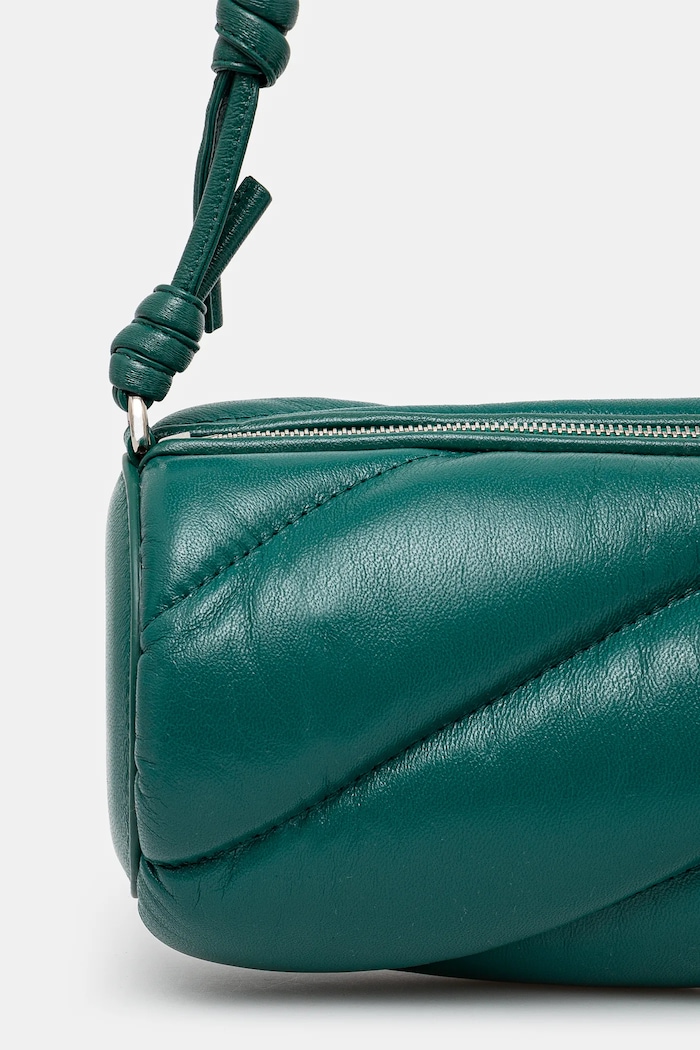 Doplňky Kabelka Fiorucci Leather Mella U02SPABA001LE04GN02 tyrkysová