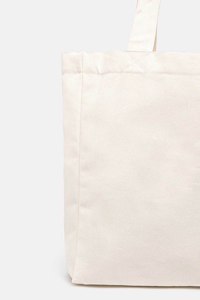 Doplnky Bavlnená taška Fiorucci Lollipop Print Canvas Tote U02SPABA275CO03WH02 béžová