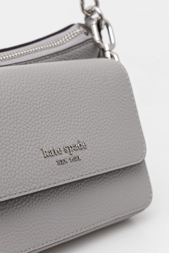 Kate Spade kézitáska szürke KK759