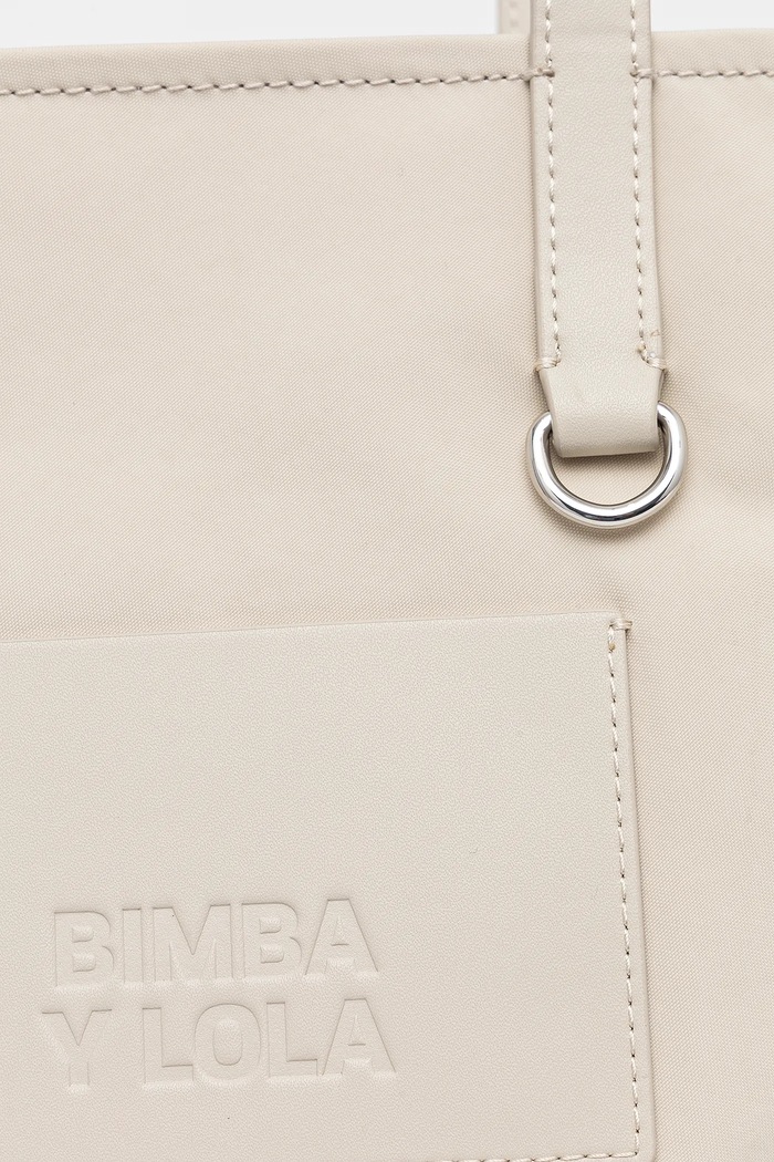 Τσάντα Bimba Y Lola μπεζ 251BBIJ3P.10644