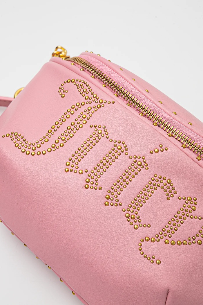 Ľadvinka Juicy Couture KIMBERLY PU ružová BEJQL8804WVP