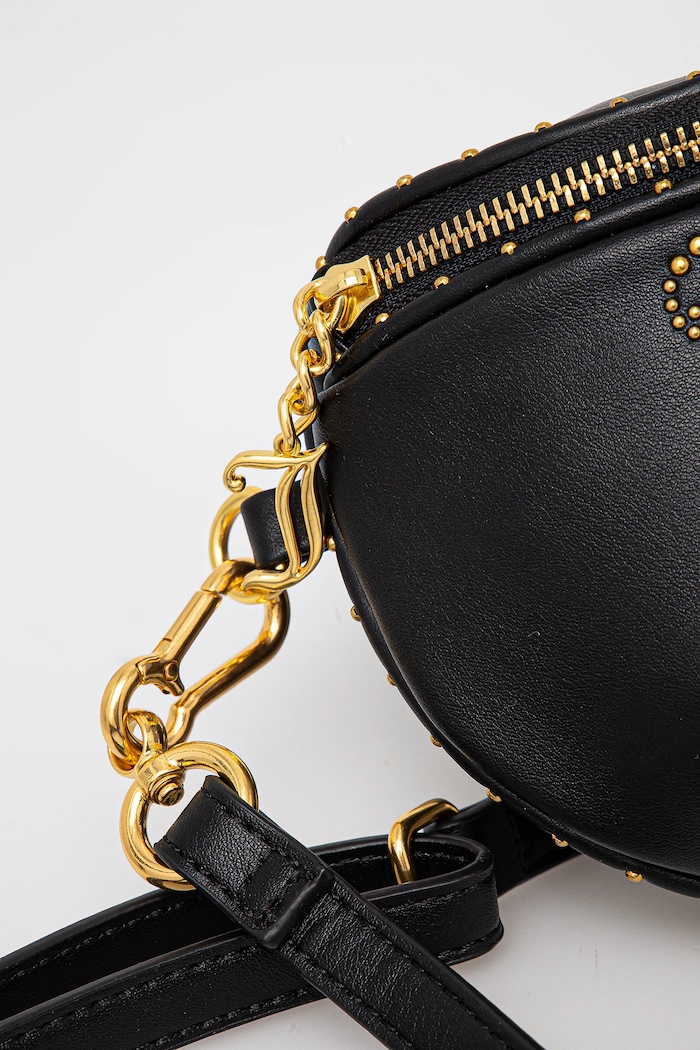 Ľadvinka Juicy Couture KIMBERLY PU čierna BEJQL8804WVP