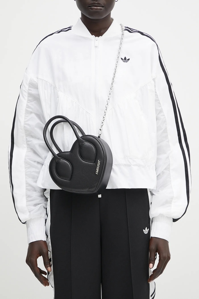 Шкіряна сумочка Heart Top Handle Bag 12115033