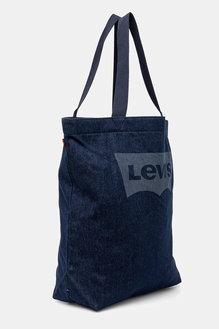 Levi's geantă de blugi D5443.0008 bleumarin SS25