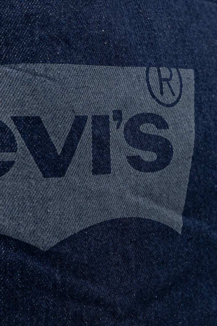 Levi's geantă de blugi bleumarin D5443.0008
