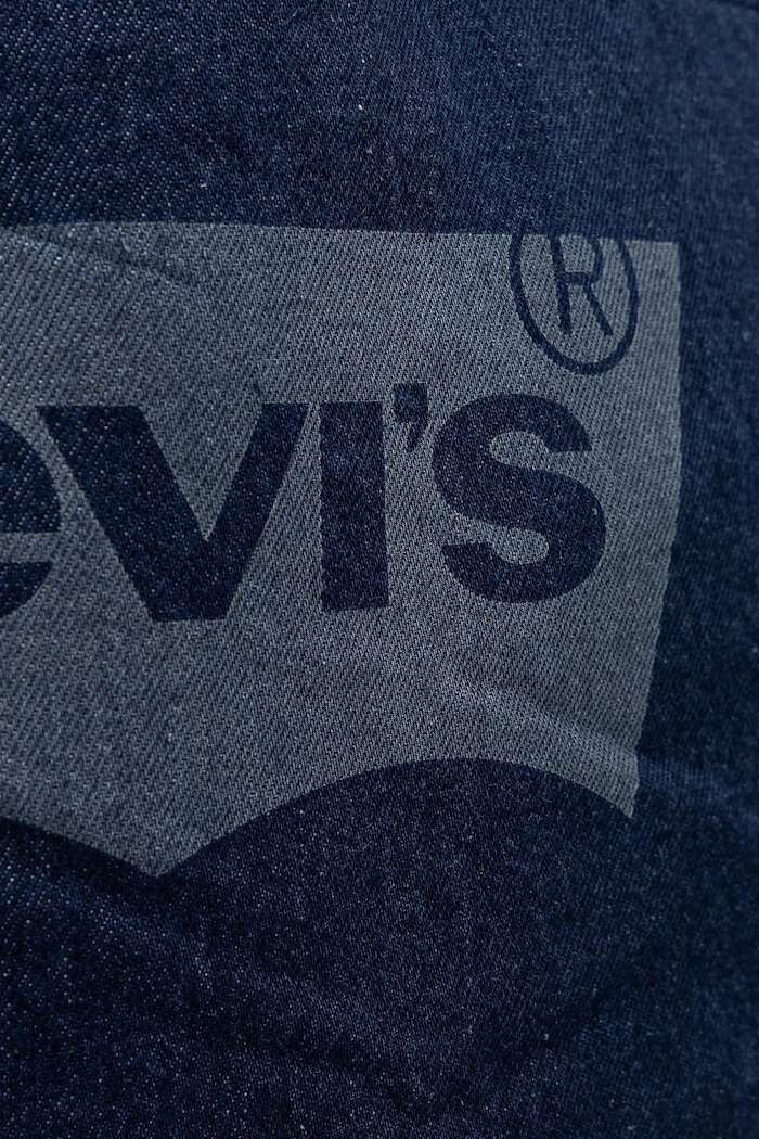 Levi's geantă de blugi bleumarin D5443.0008