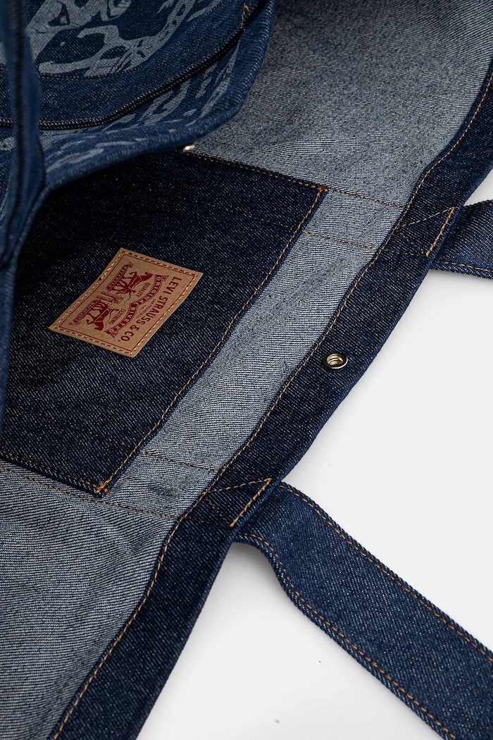 Levi's geantă de blugi 000AA.0002 bleumarin