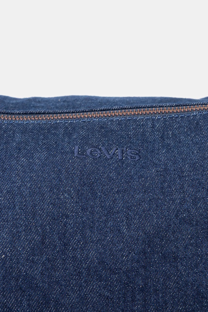 Levi's geantă de bumbac bleumarin 002H2.0000