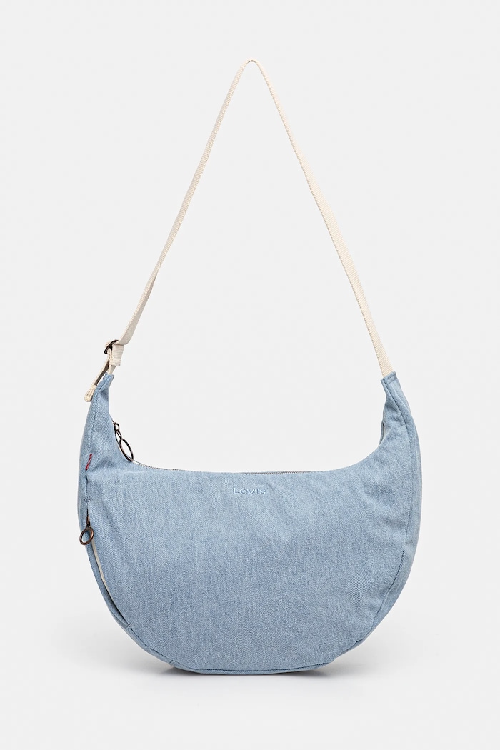 Levi's kézitáska textil kék 002H3.0001