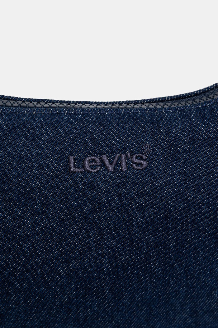 Džínová taška Levi's námořnická modř D7770.0015