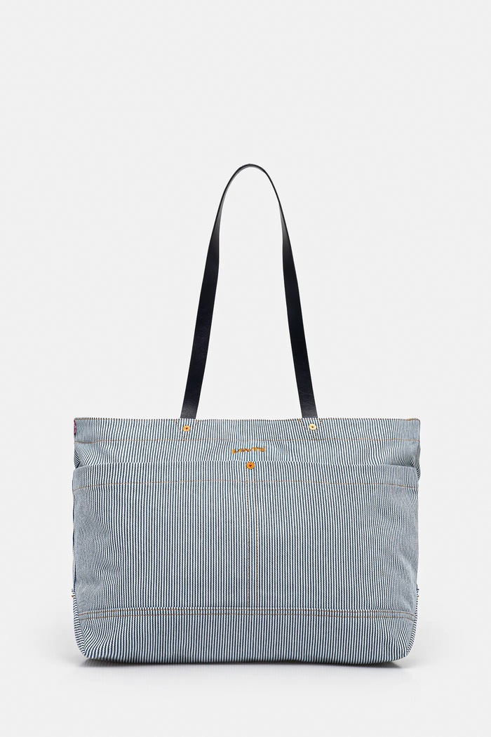 Levi's torebka mieści A4 niebieski D7959.0004