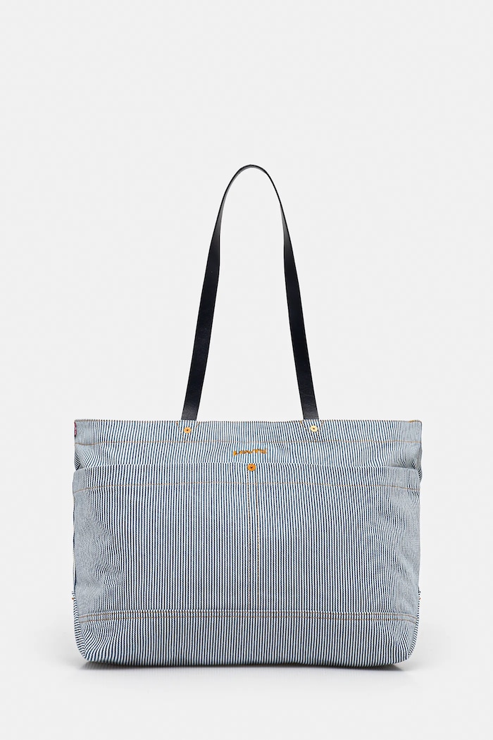 Levi's torebka mieści A4 niebieski D7959.0004