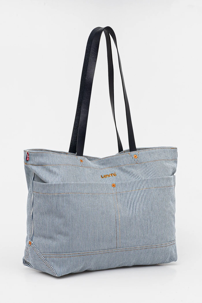 Levi's torebka D7959.0004 niebieski SS25