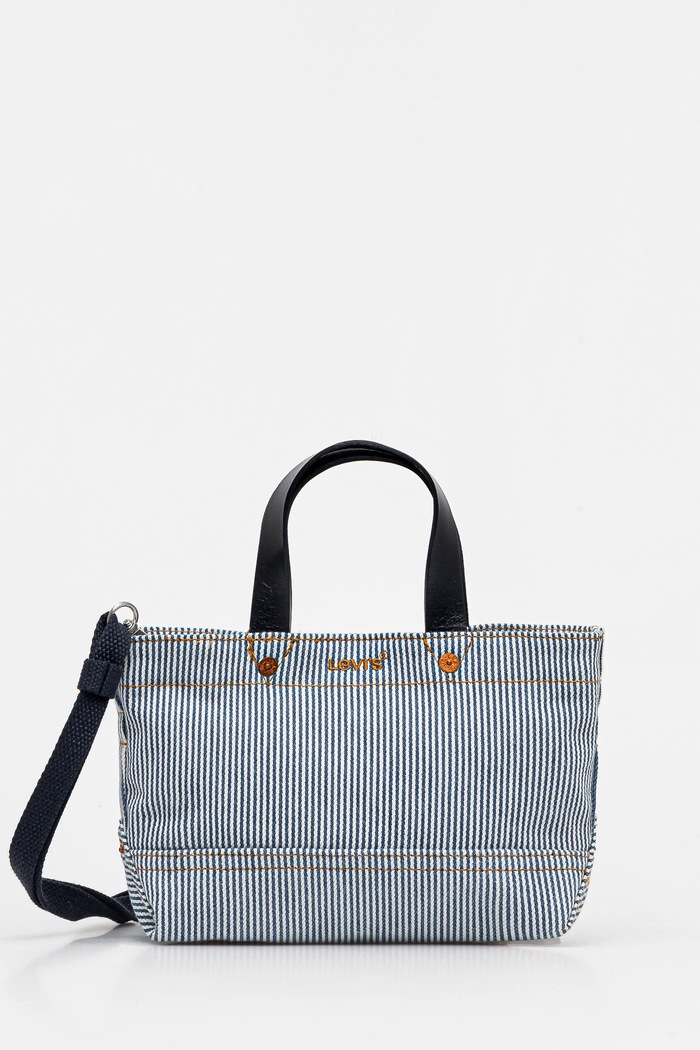 Levi's kézitáska textil kék 000IV.0002