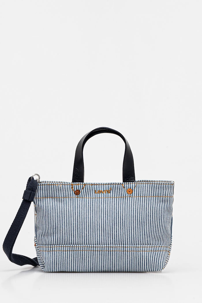 Levi's kézitáska textil kék 000IV.0002