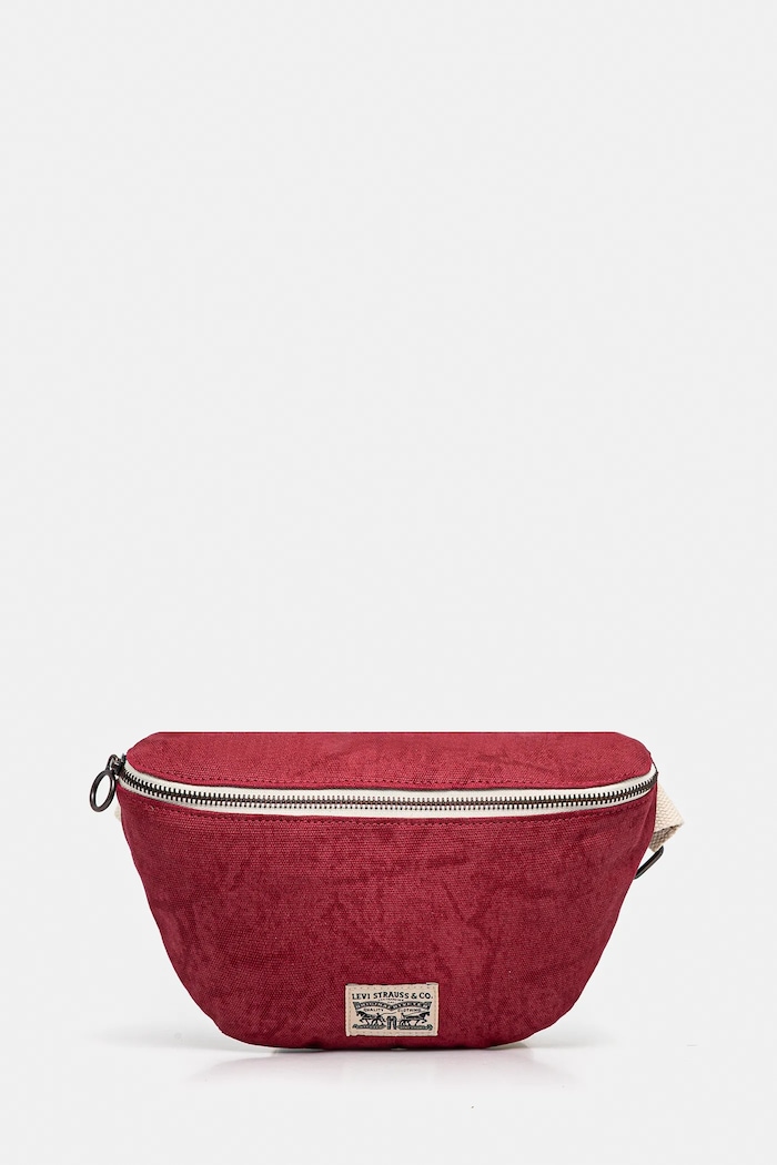 Levi's pamut övtáska textil piros 002H1.0005
