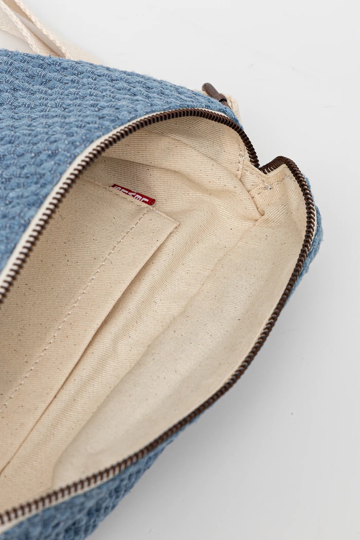 Τσάντα Levi's 002H1.0006 μπλε