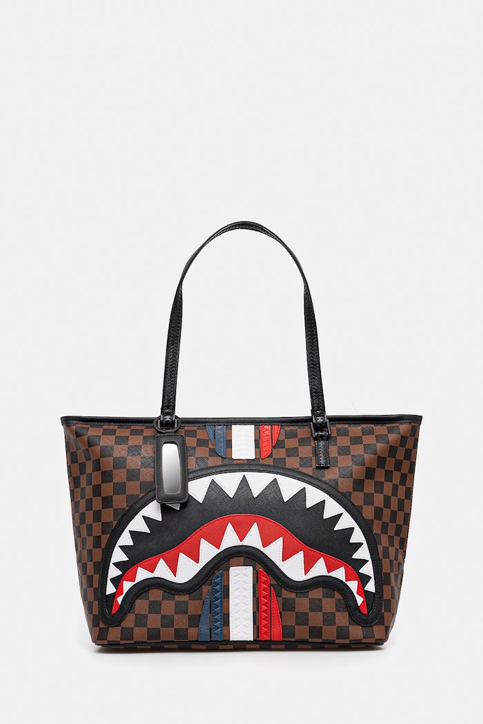Sprayground Geantă maro 910T7494NSZ