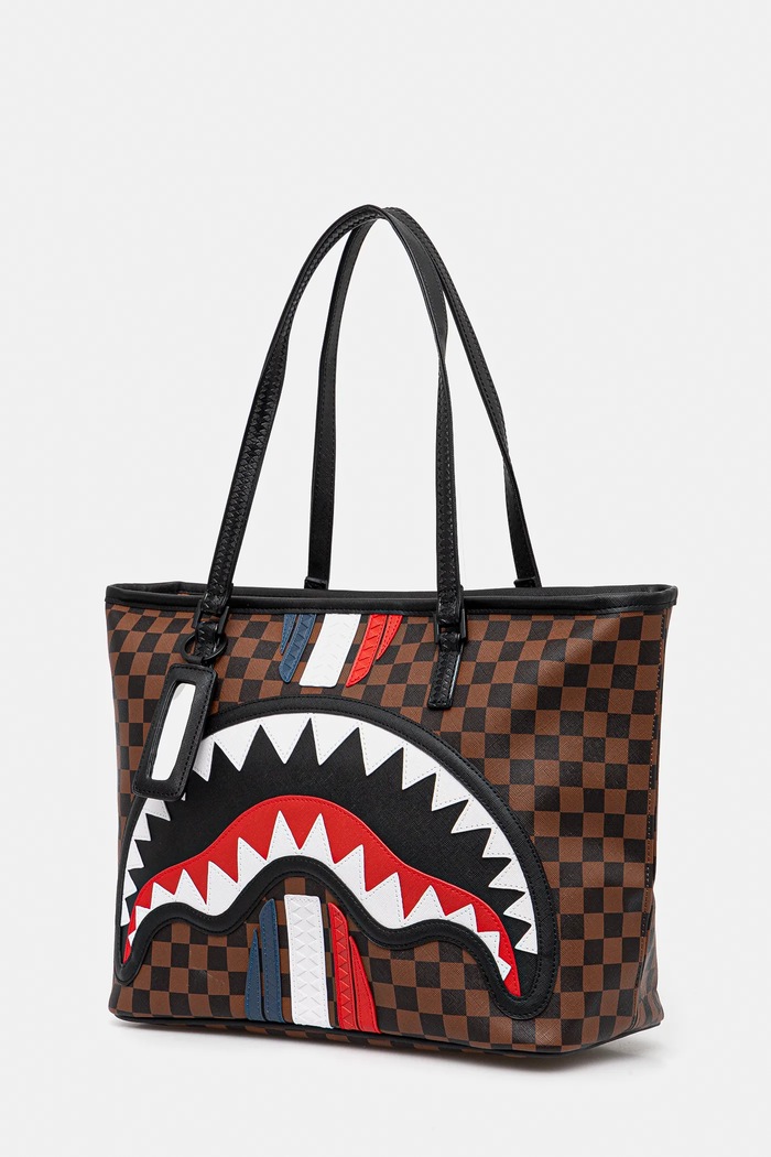 Sprayground Geantă 910T7494NSZ maro SS25
