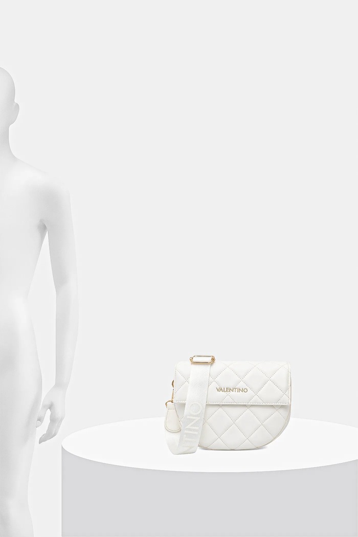 Torbica Valentino Bags VBS3XJ02MAT bela