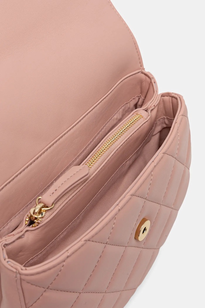 Kabelka Valentino Bags VBS3XJ02MAT růžová