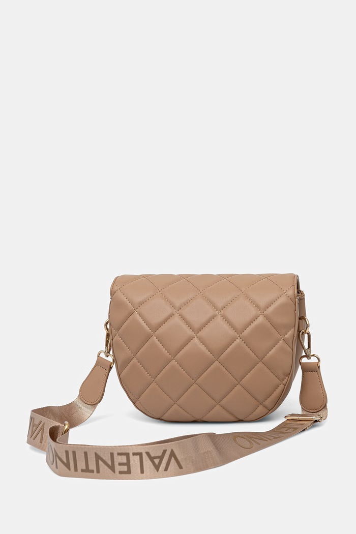Doplnky Kabelka Valentino Bags VBS3XJ02MAT béžová