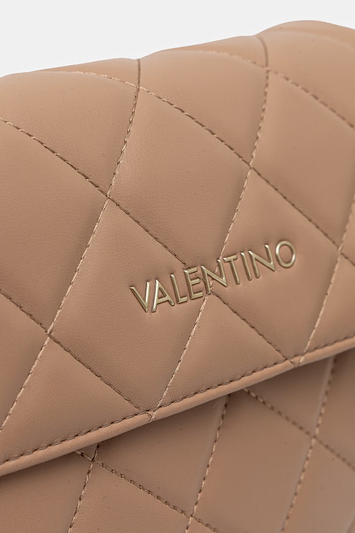 Kabelka Valentino Bags béžová VBS3XJ02MAT