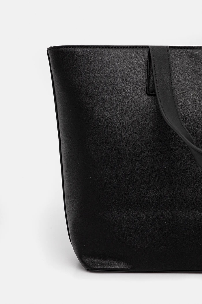 Kiegészítők Valentino Bags kézitáska VBS4LE01 fekete